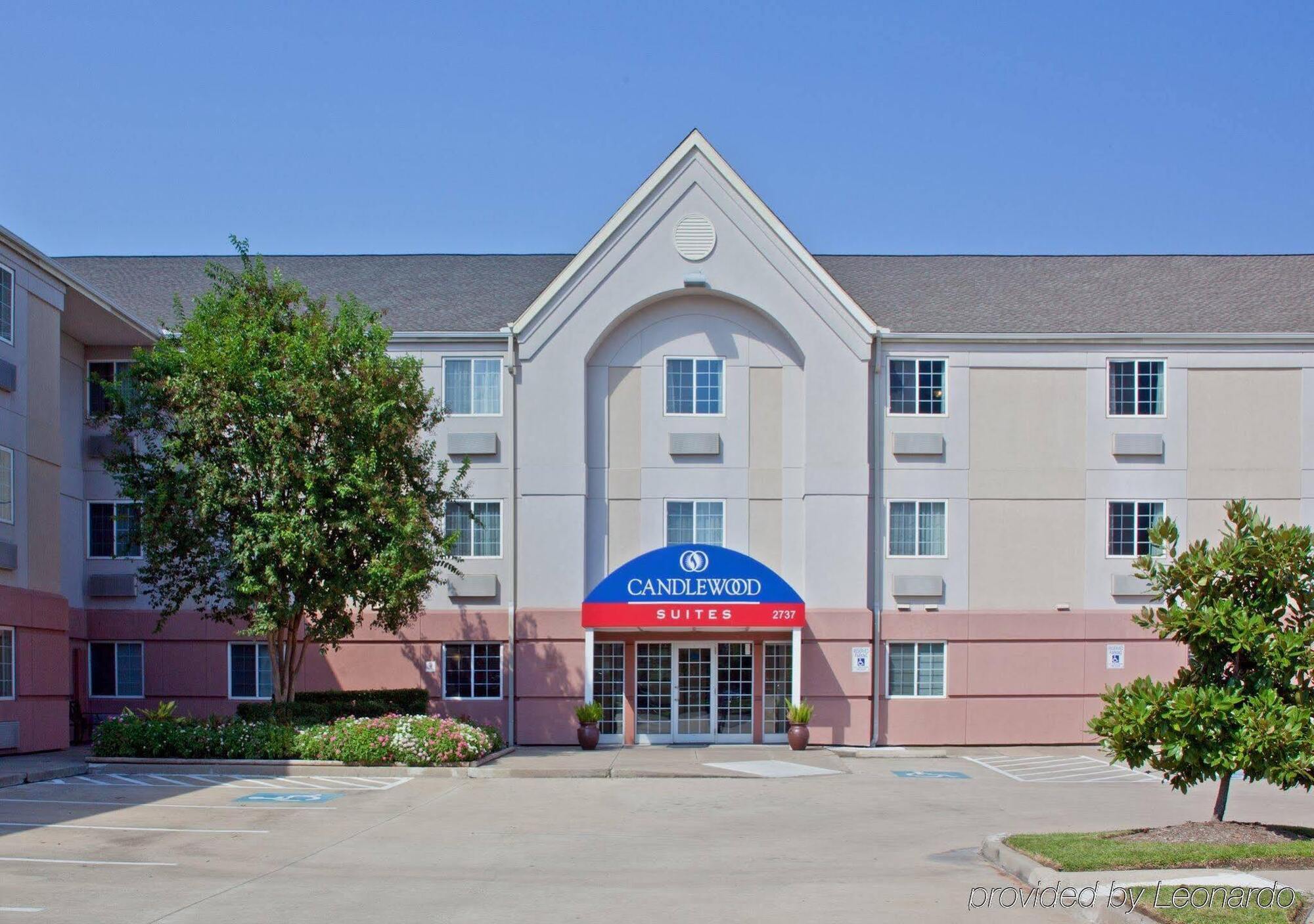 Sonesta Simply Suites Houston - Nasa Clear Lake Webster Exterior photo